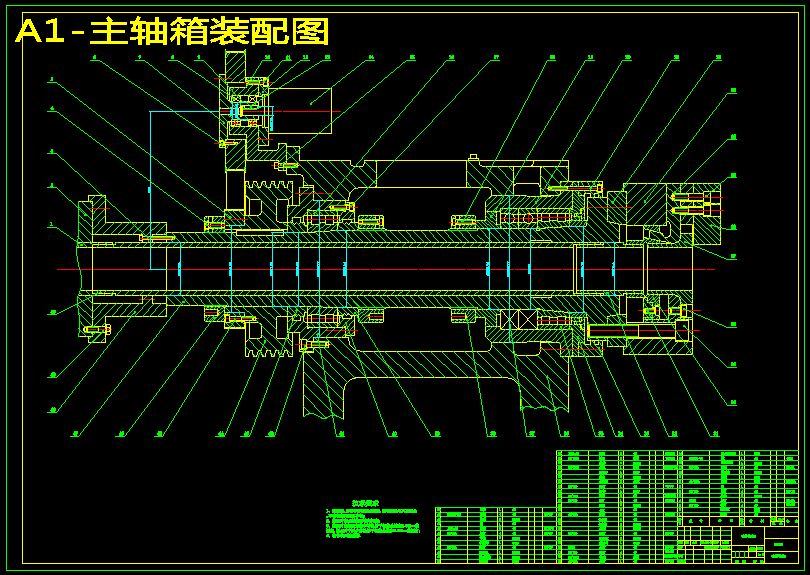 图纸预览图