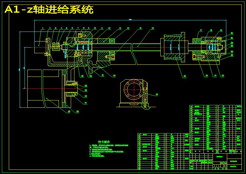图纸预览图