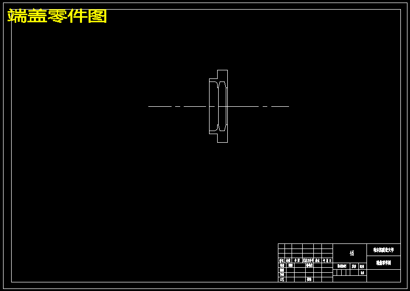 图纸预览图