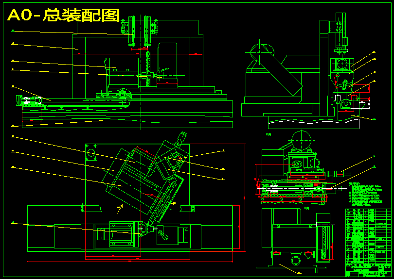 图纸预览图
