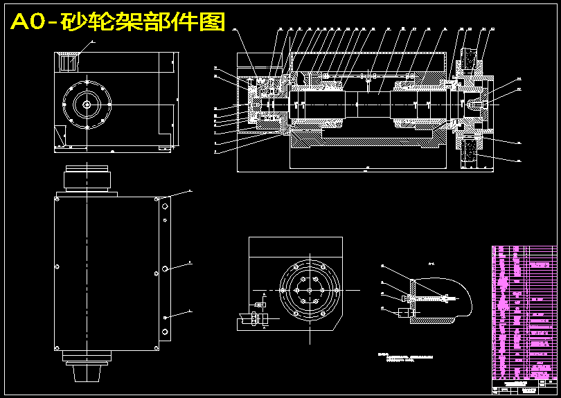 图纸预览图