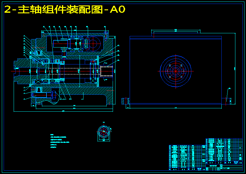 图纸预览图