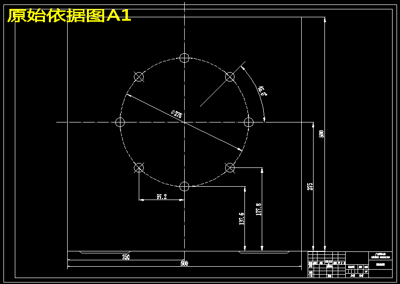 图纸预览图