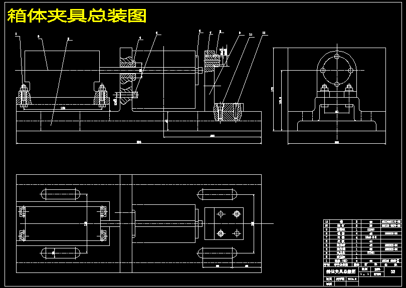 图纸预览图