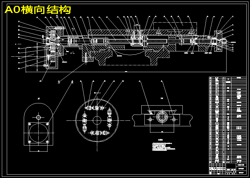 图纸预览图