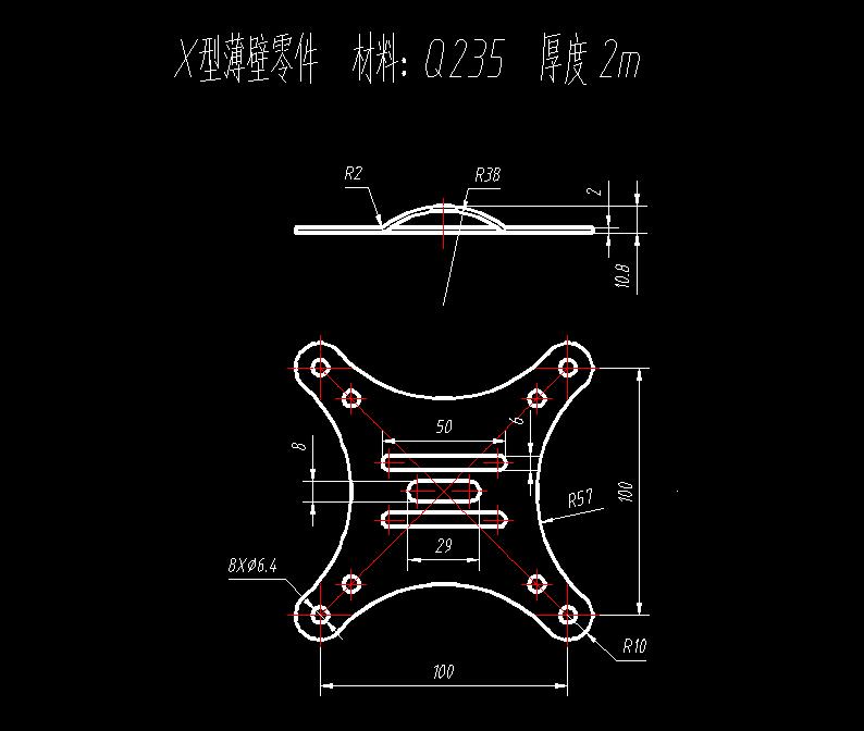 图纸预览图