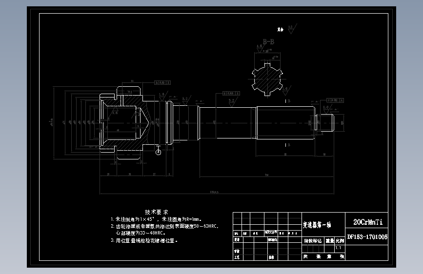图纸预览图