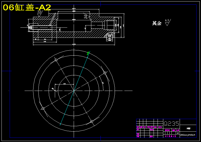 图纸预览图