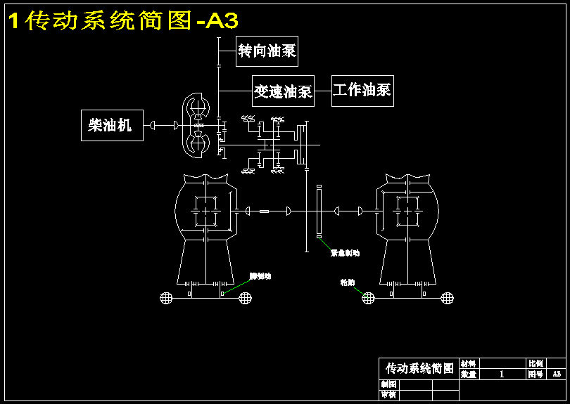 图纸预览图