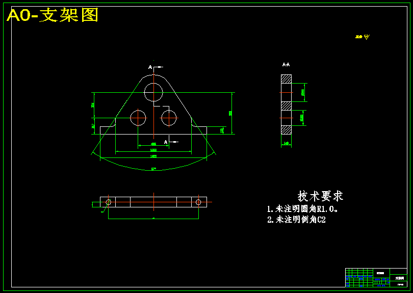 图纸预览图