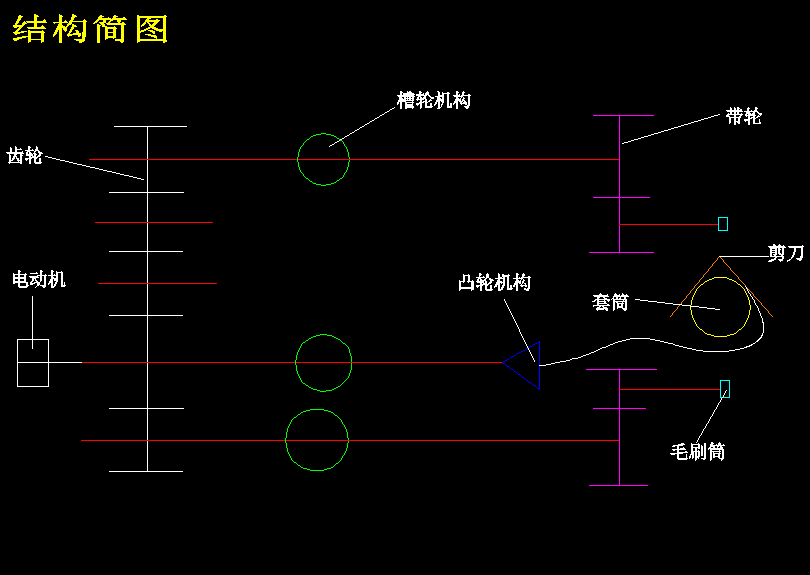 图纸预览图