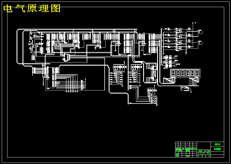 图纸预览图