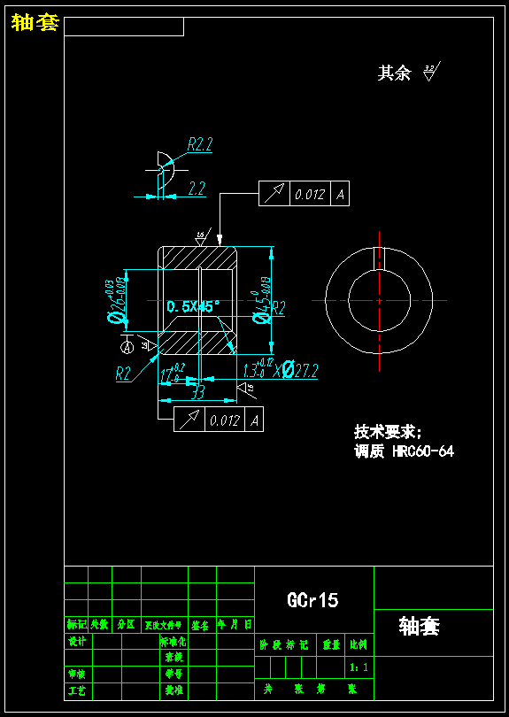 图纸预览图
