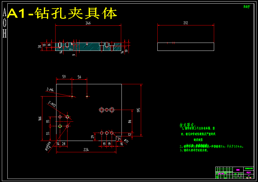 图纸预览图