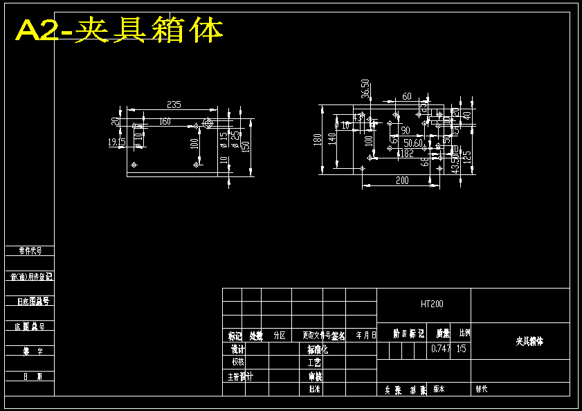 图纸预览图