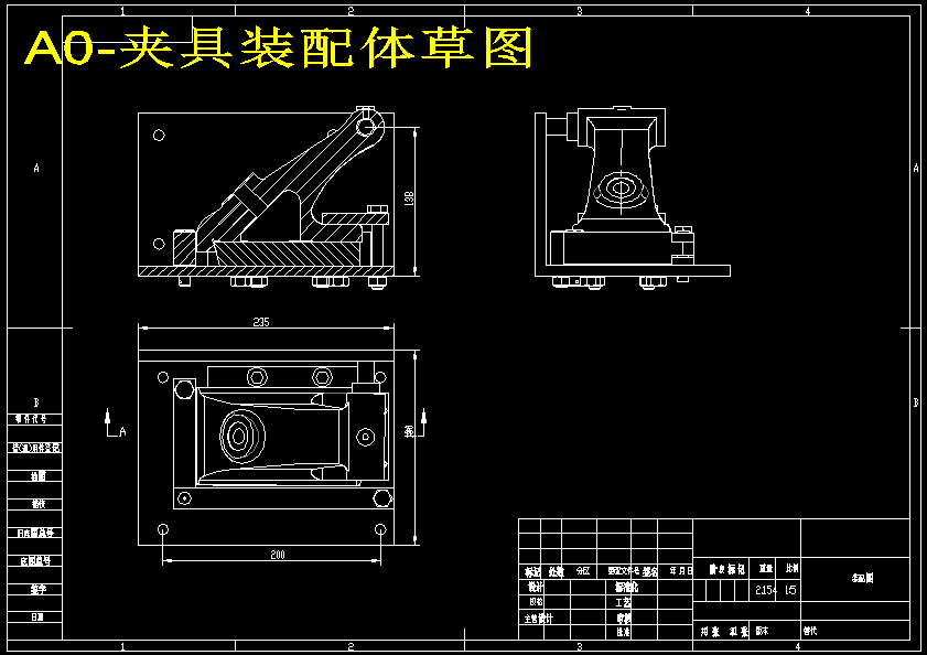 图纸预览图