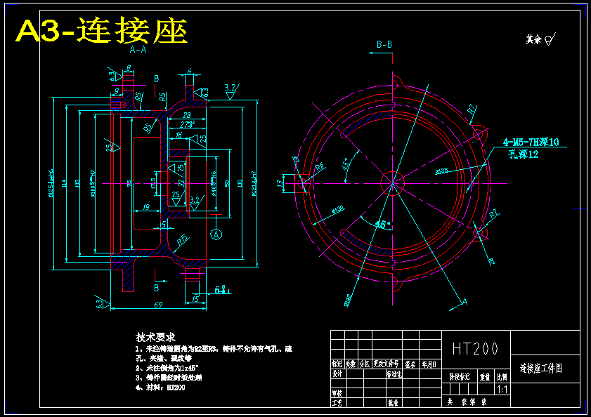图纸预览图