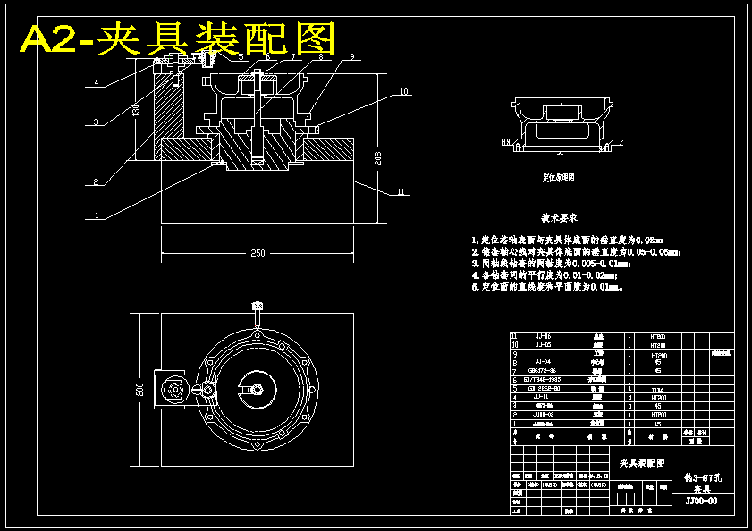 图纸预览图