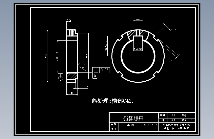 图纸预览图