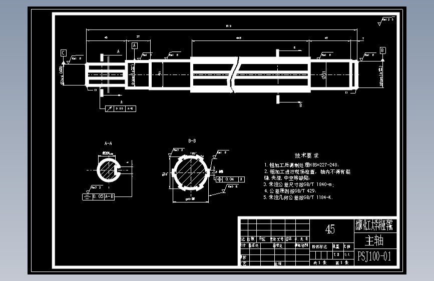 图纸预览图