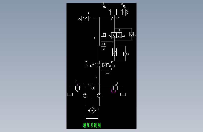 图纸预览图