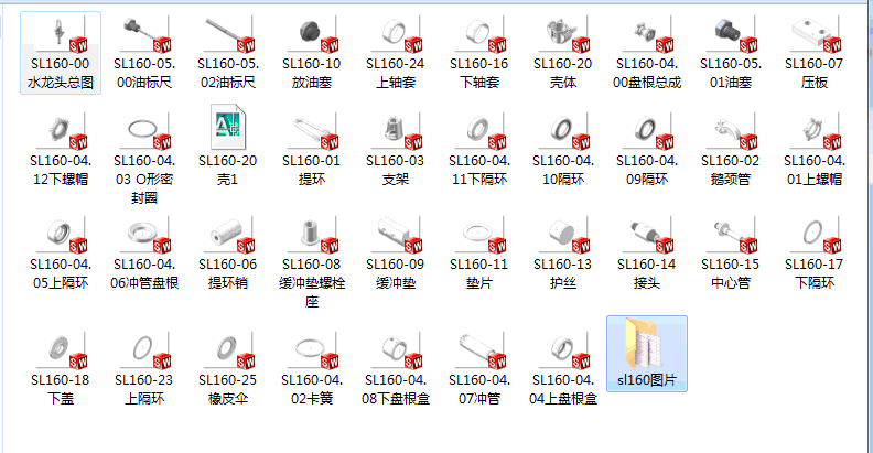 图纸预览图