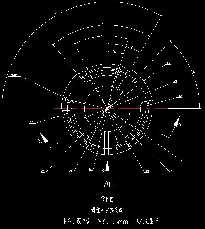 图纸预览图