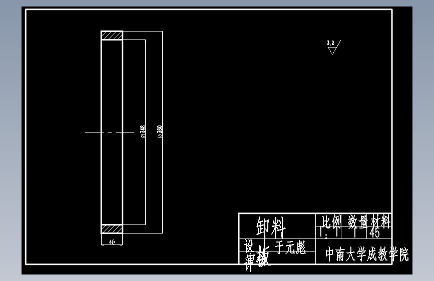 图纸预览图