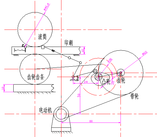 图纸预览图