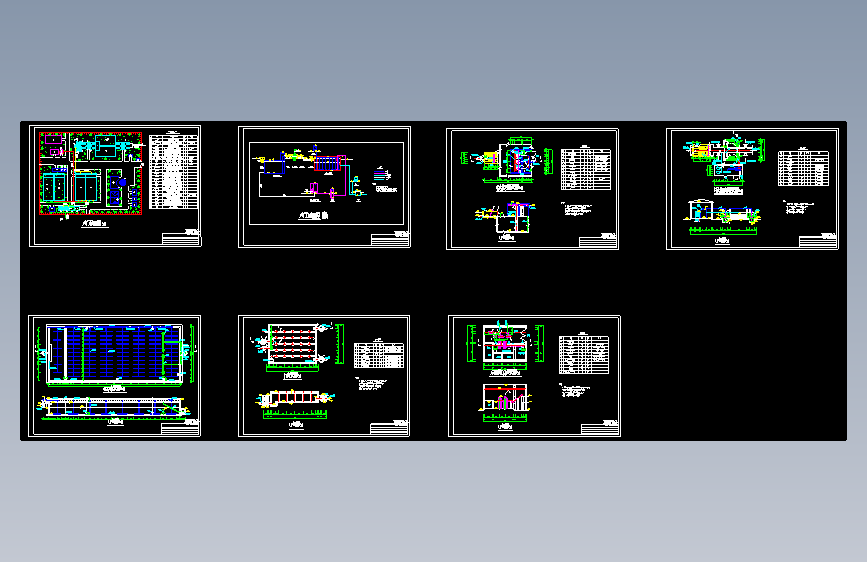 图纸预览图