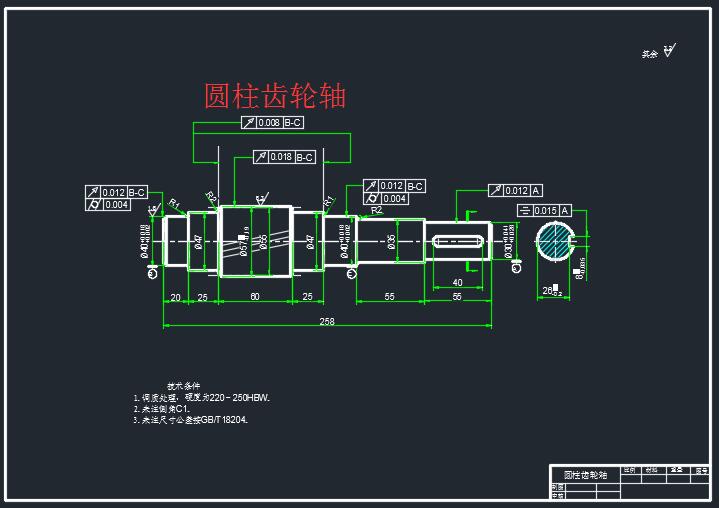 图纸预览图