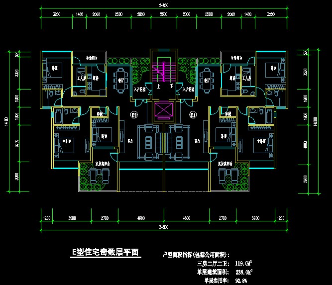 图纸预览图