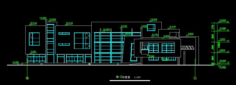 图纸预览图