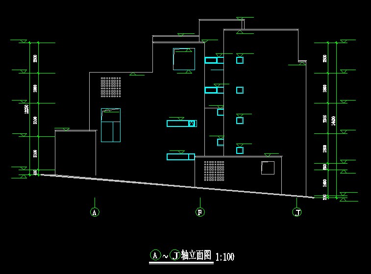 图纸预览图
