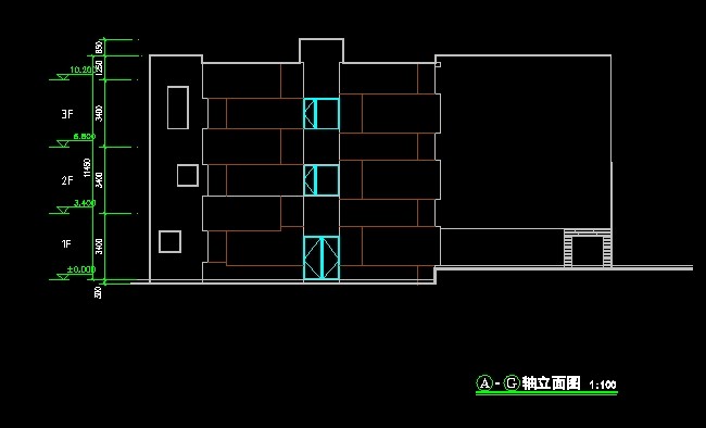 图纸预览图
