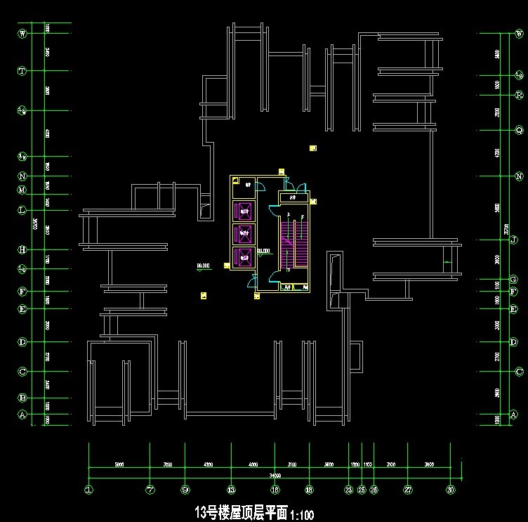 图纸预览图