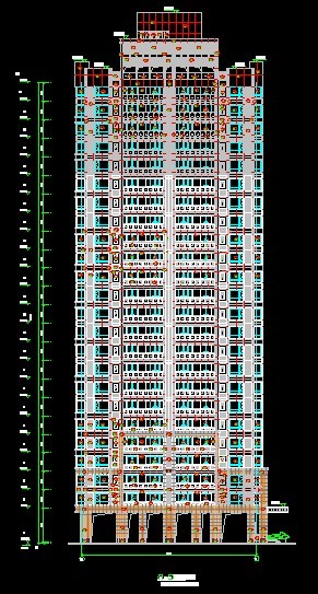 图纸预览图