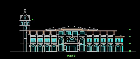 图纸预览图