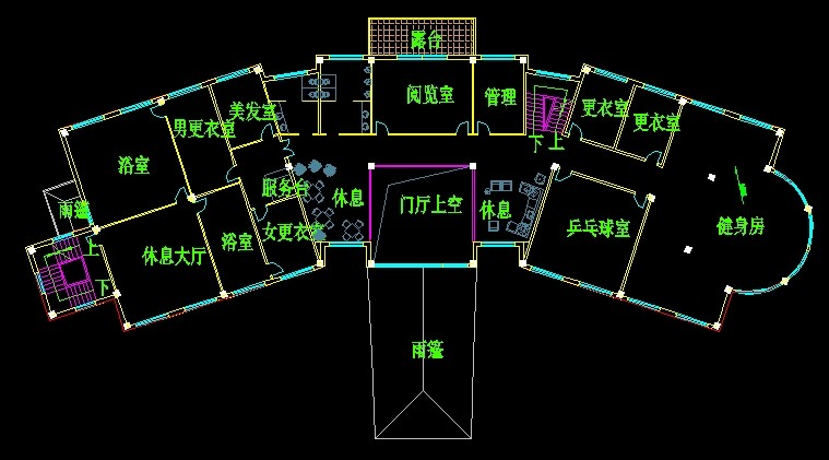 图纸预览图