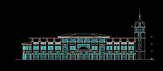 图纸预览图