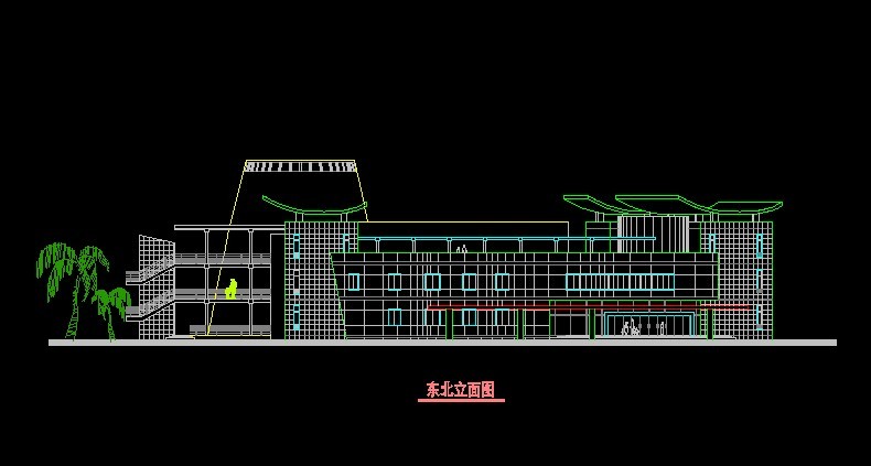 图纸预览图