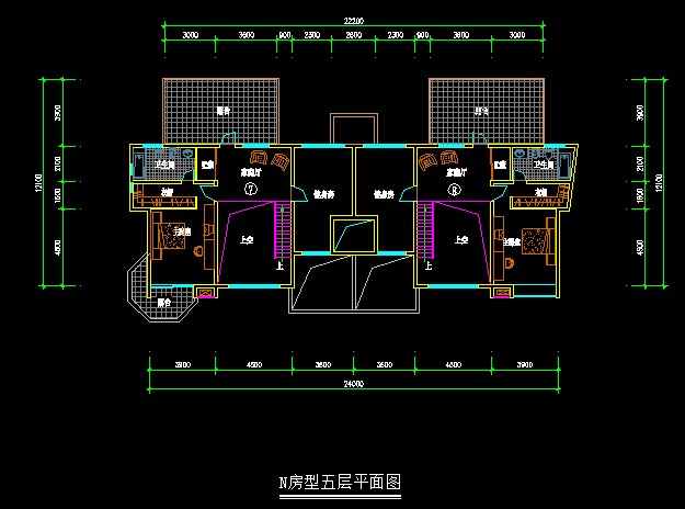 图纸预览图