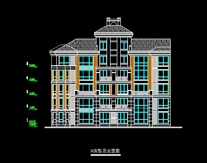 图纸预览图