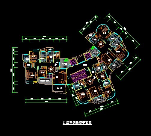 图纸预览图
