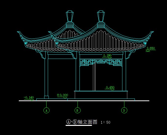 图纸预览图