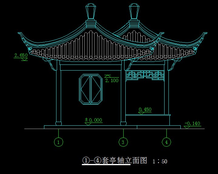 图纸预览图