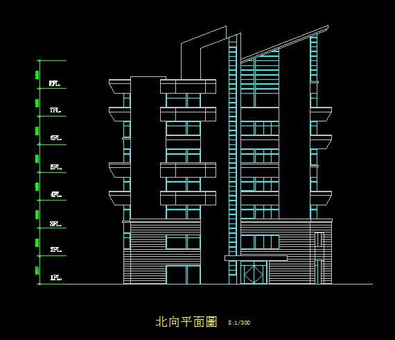 图纸预览图