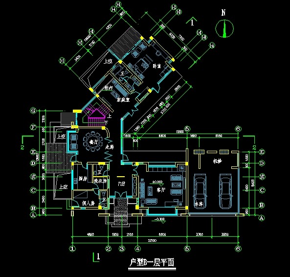 图纸预览图