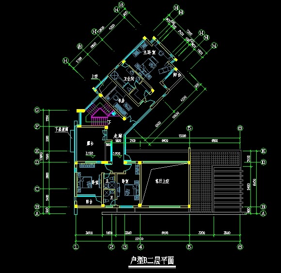 图纸预览图