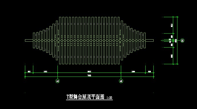 图纸预览图
